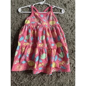Falls Creek Kids Sundress Baby Girl Size 18 Months